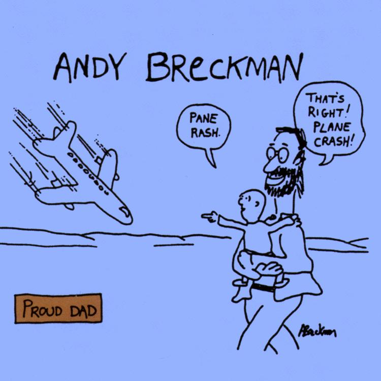 Andy Breckman's avatar image