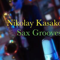 Nikolay Kasakov's avatar cover