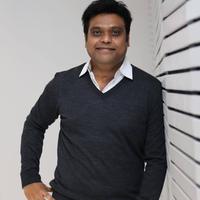 Harris Jayaraj's avatar cover