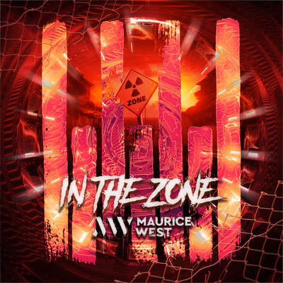 In The Zone By Maurice West's cover