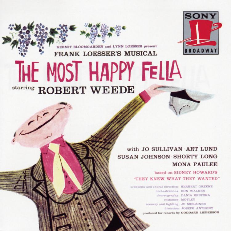 Original Broadway Cast of The Most Happy Fella's avatar image