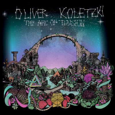 A Star Called Akasha By Oliver Koletzki's cover