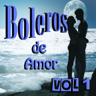 Boleros de Amor Vol 1's cover