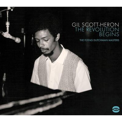 Lady Day and John Coltrane By Gil Scott-Heron's cover