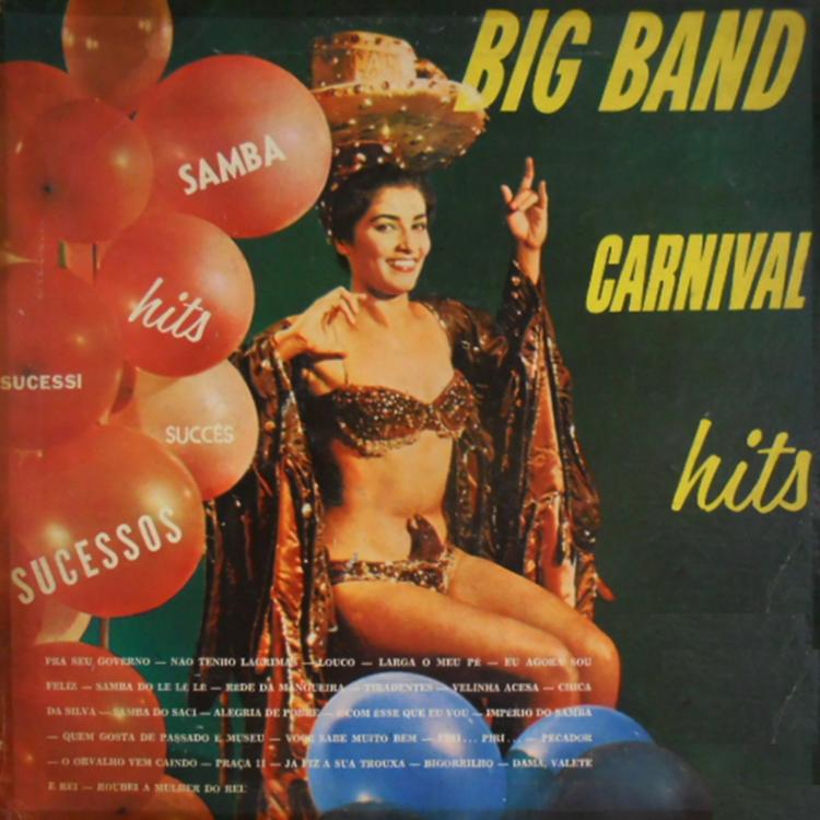 Big Band Carnival's avatar image