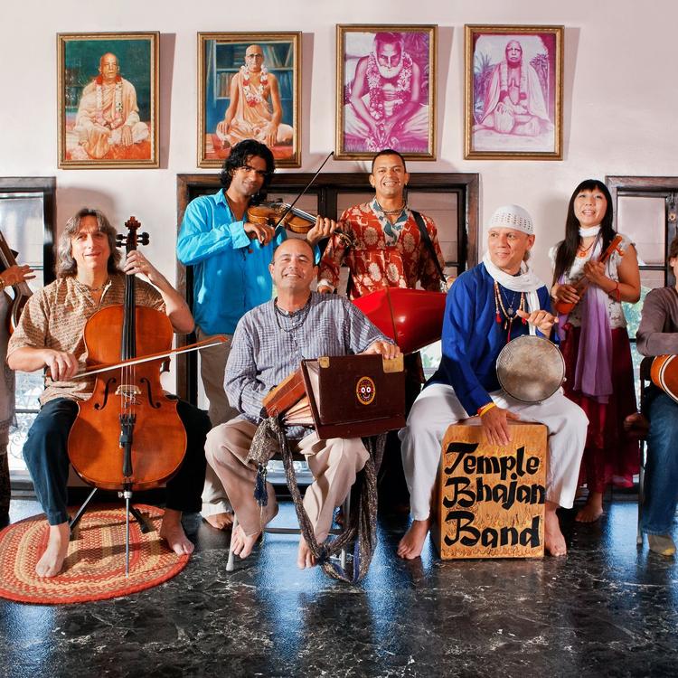 Temple Bhajan Band's avatar image