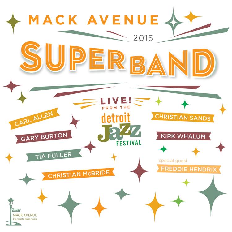 Mack Avenue SuperBand's avatar image