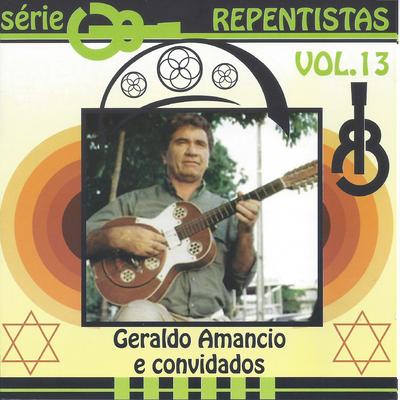 No Tempo de Pai Tomas, Preto Velho e Pai Vicente By Geraldo Amancio, Azulão's cover