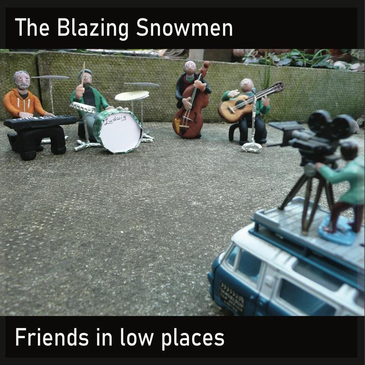 The Blazing Snowmen's avatar image