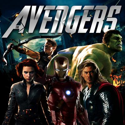 The Avengers By L'Orchestra Cinematique's cover