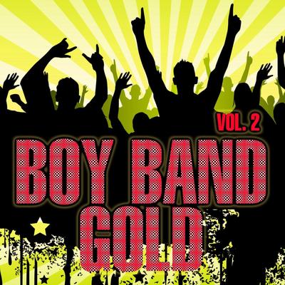 Boy Band Gold Vol.2's cover