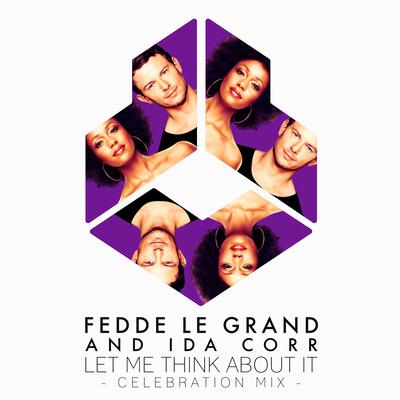 Let Me Think About It (Celebration Mix)'s cover