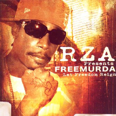 Let Freedom Reign (RZA Present Freemurda)'s cover