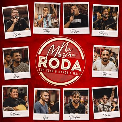 Na Mesma Roda (Ao Vivo)'s cover