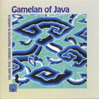 Gamelan of Java's cover