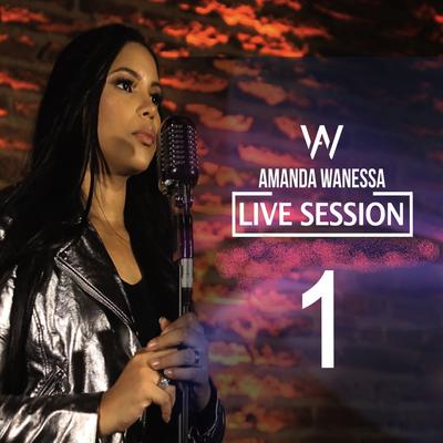 Imperfeito (Playback) By Amanda Wanessa's cover