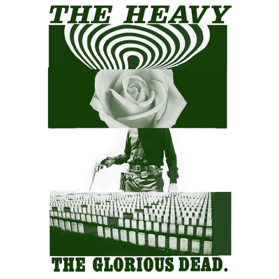 Can't Play Dead By The Heavy's cover