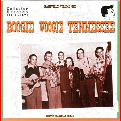 Boogie Woogie Tennessee's cover