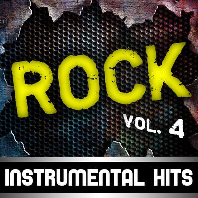 Rock Instrumental Hits, Vol. 4's cover