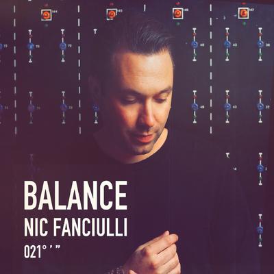 Balance 021 (Mixed Version)'s cover