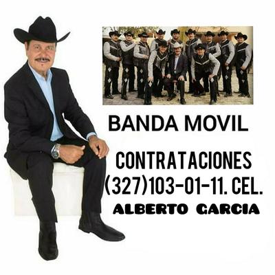 Banda Movil's cover