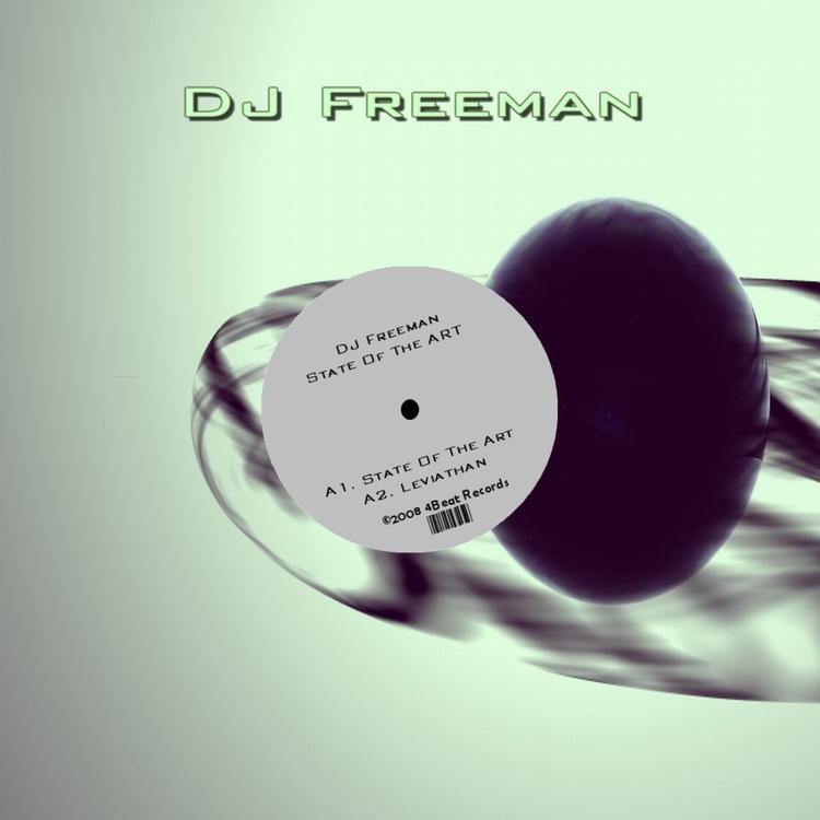 DJ Freeman's avatar image