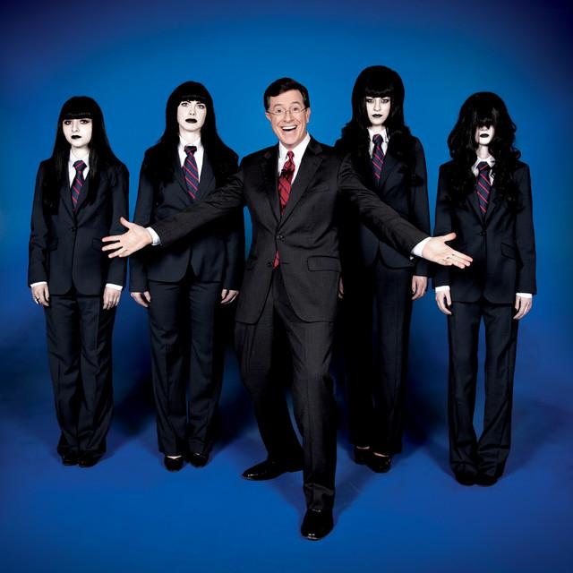 Stephen Colbert's avatar image