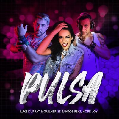 Pulsa (Remix)'s cover