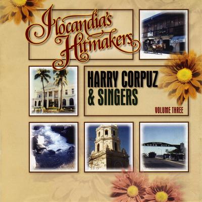 Harry Corpuz's cover