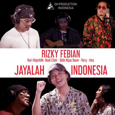 Jayalah Indonesia's cover