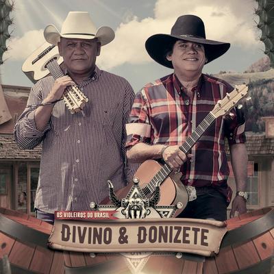 Divino e Donizete's cover