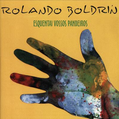 Brasil Pandeiro By Rolando Boldrin's cover