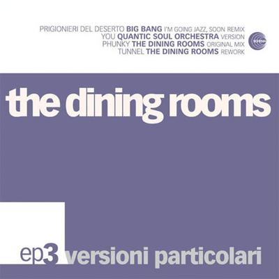 Prigionieri Del Deserto (big Bang I'm Going Jazz, Soon Remix) By The Dining Rooms's cover