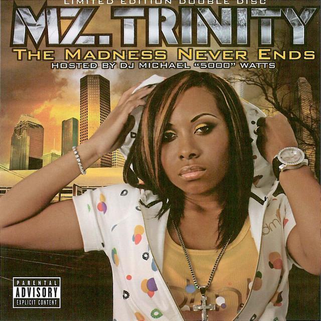 Mz. Trinity's avatar image