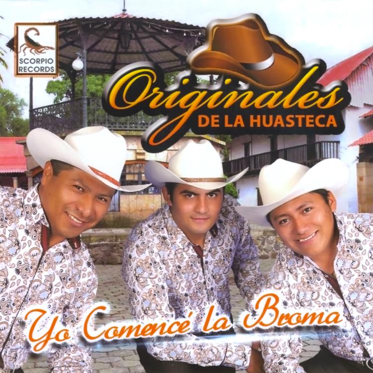 Originales De La Huasteca's avatar image