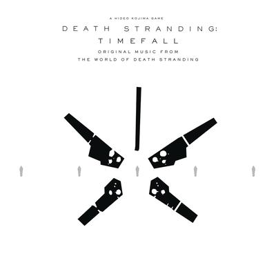 Born In The Slumber By flora cash, Death Stranding: Timefall's cover