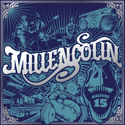 Danger For Stranger By Millencolin's cover