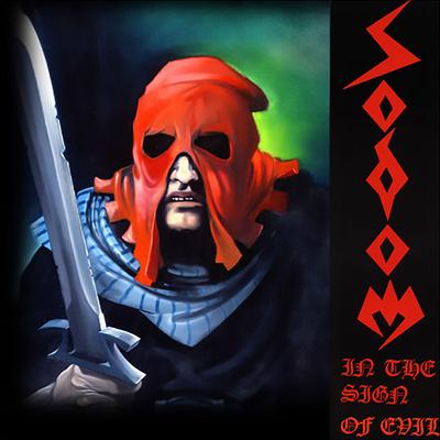 Sepulchral Voice By Sodom's cover