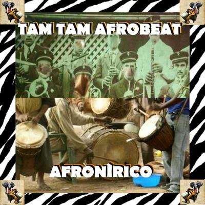 No Space for War By Tam Tam Afrobeat's cover