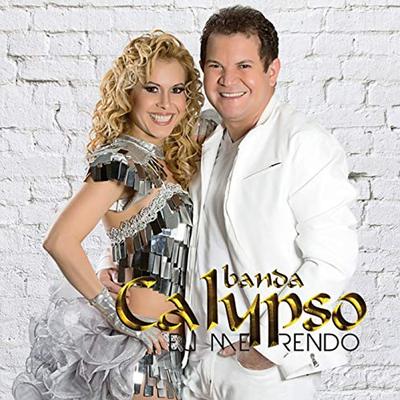 Telefone Fora de Area By Banda Calypso's cover