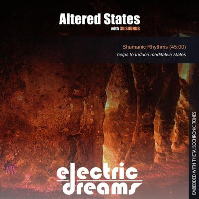 Altered States By Electric Dreams's cover