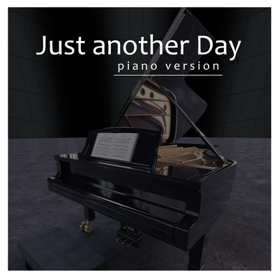 Just Dance (Piano Version) By Just Another Day, Piano Covers Club, Piano Cover Versions's cover