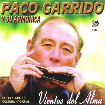 Paco Garrido's cover