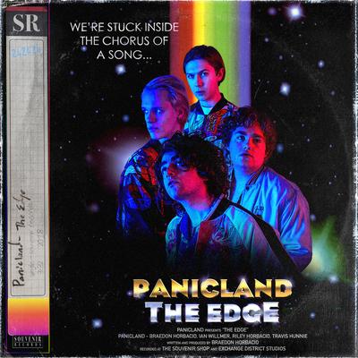 The Edge By Panicland's cover