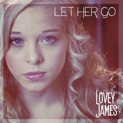 Let Her Go's cover