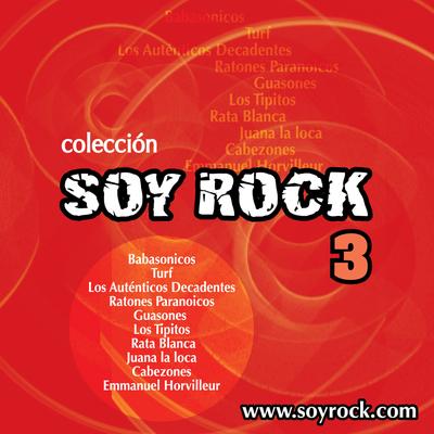 Soy Rock 3's cover