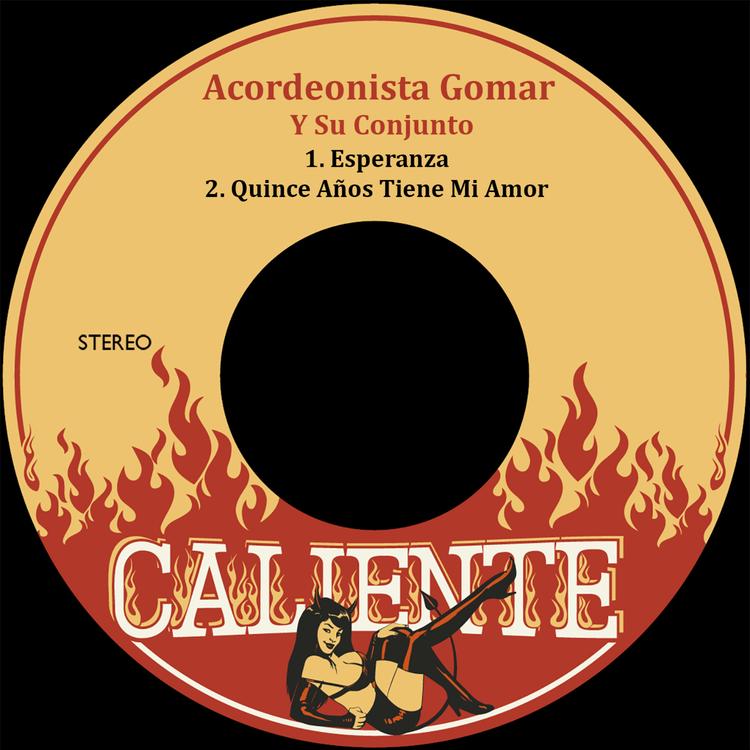 Acordeonista Gomar Y Su Conjunto's avatar image