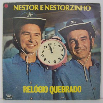 Nestor e Nestorzinho's cover