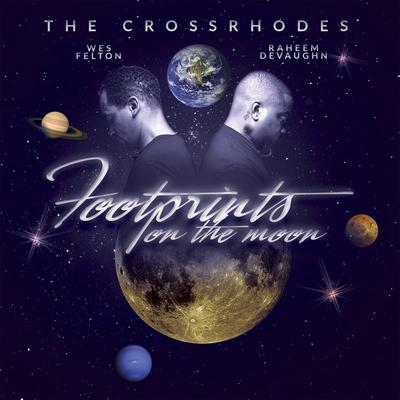 Gil Scott Heron Intro By The CrossRhodes, Raheem DeVaughn's cover