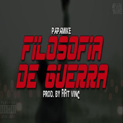 Filosofia de Guerra (Remix)'s cover